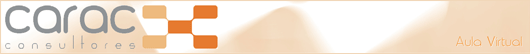 banner aula virtual de carac consultores