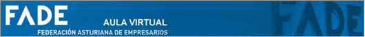 banner aula virtual de FADE