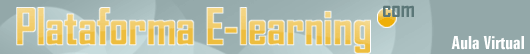 banner aula virtual de formacion de plataforma elearning